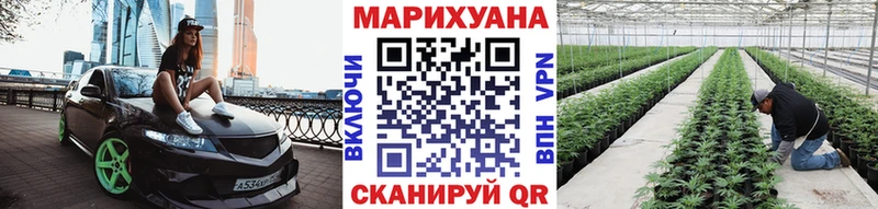Марихуана гибрид Трёхгорный